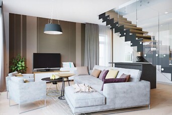 Karstākais jaunums Rīgas īpašumu tirgū – īres dzīvokļi jaunā projektā "Cēsu Terraces". Nāc apskatīt!