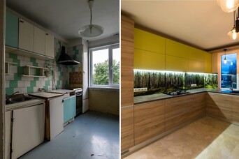 Ремонт квартиры в деталях - Плявниеки, Рига