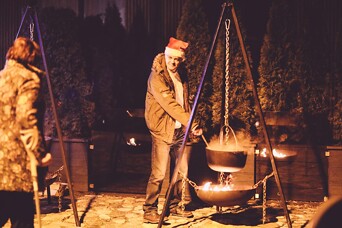 Покупая собственность - сосед в подарок!