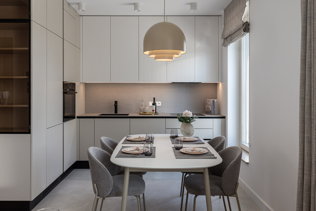 Virtuve – mājas sirds un tikšanās vieta. Kā šī telpa palīdz risināt jautājumus un rast idejas?