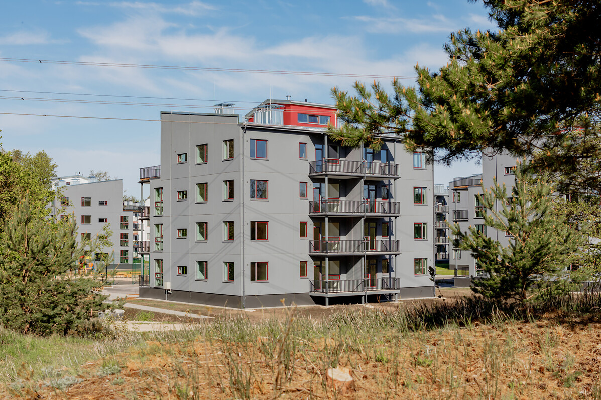 "Bišumuiža" will give 2000 EUR for home improvement