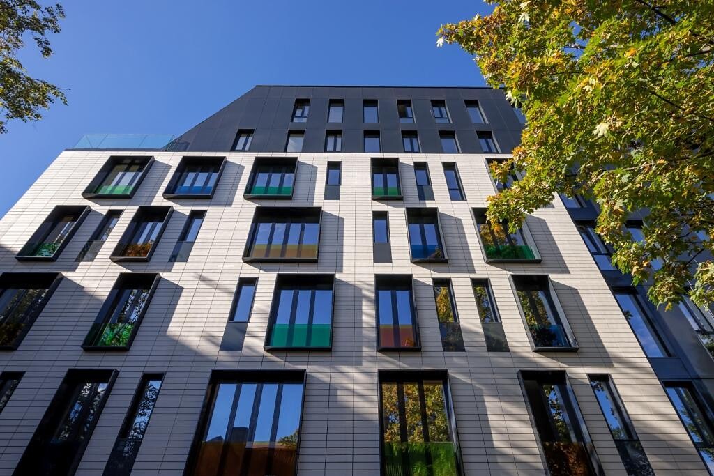 Pēdējie 7 dzīvokļi projektā "Felicity Apartments"