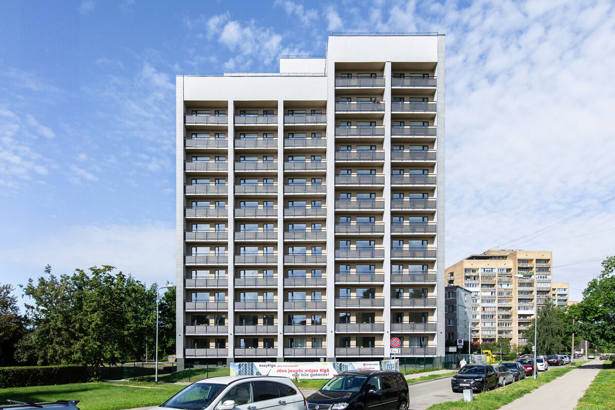 Atklāj īres projekta "Easy Riga" demo dzīvokļus – iespēja apskatīt un rezervēt savlaicīgi