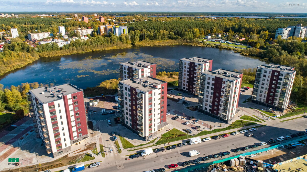 Дни клиентов по субботам в Merks Gaiļezera nami - приезжай, смотри, выбирай свой дом!