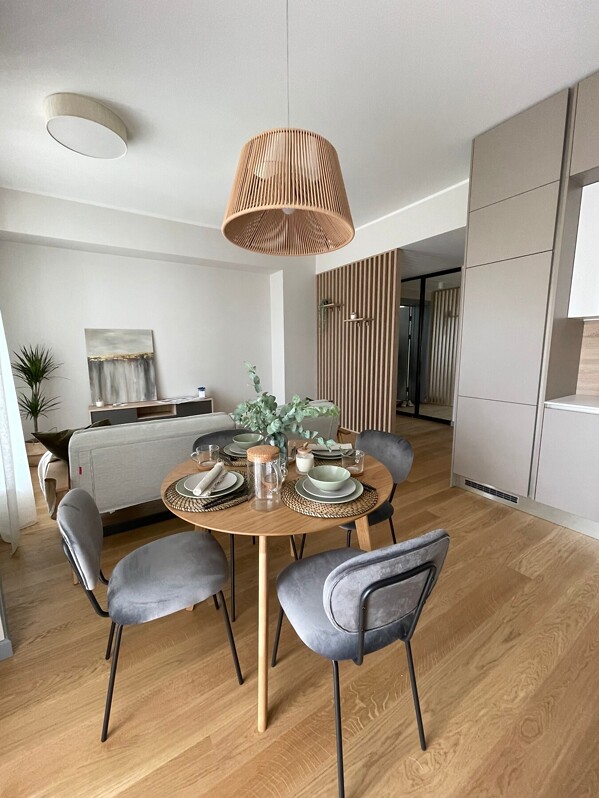 Uzzini, kā ir dzīvot Līčukrastos: klientiem izrādīs jauno demo dzīvokli - Nekustamo īpašumu ziņas - City24.lv nekustamo īpašumu sludinājumu portāls