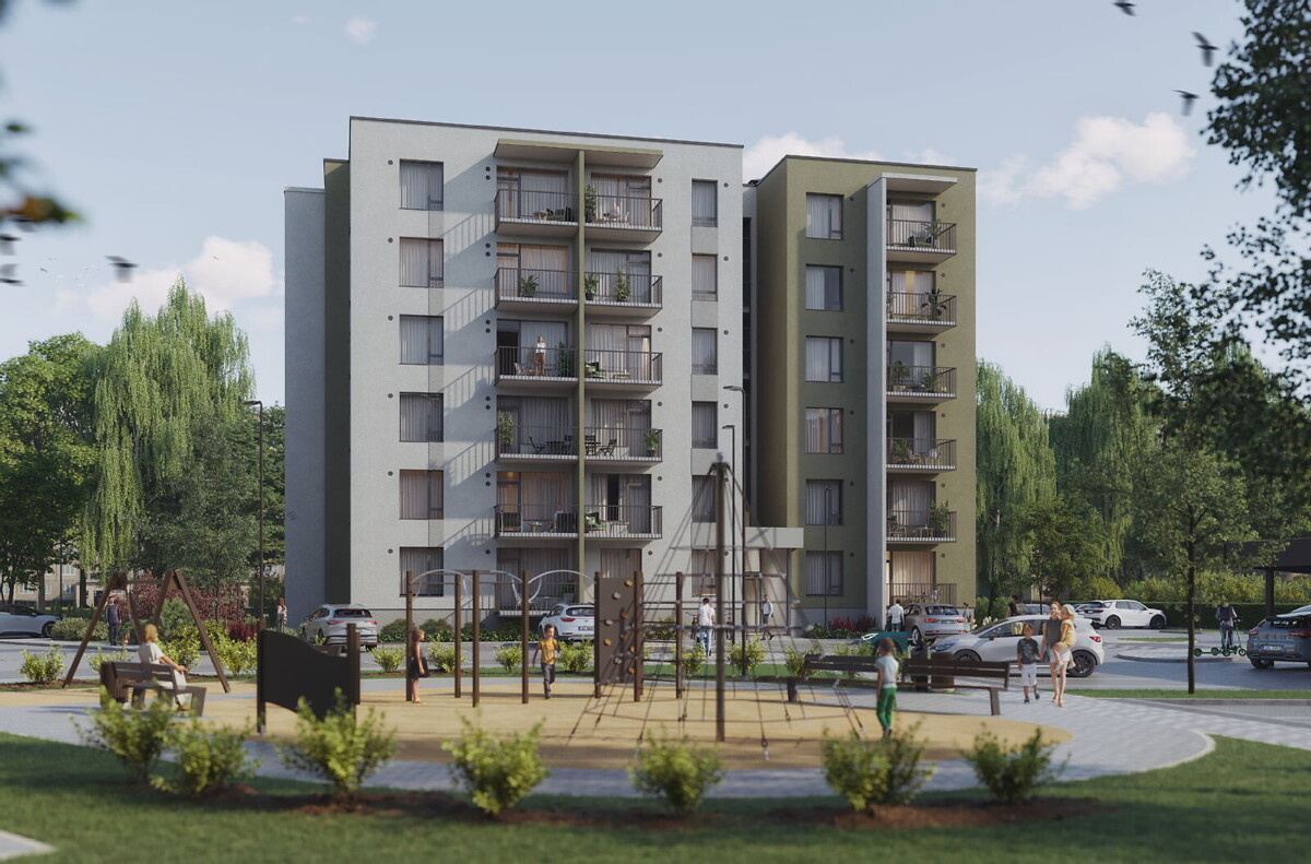 Atvērto durvju diena "Merks" jaunajos projektos Mežciemā un Šampēterī