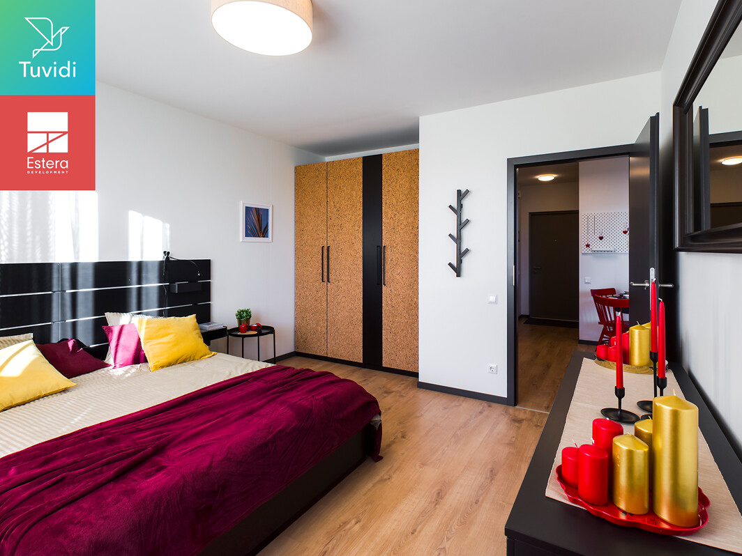 Не пропустите возможность, oсталось всего 10 квартир! При покупке квартиры - подарок стоимостью 1500 евро