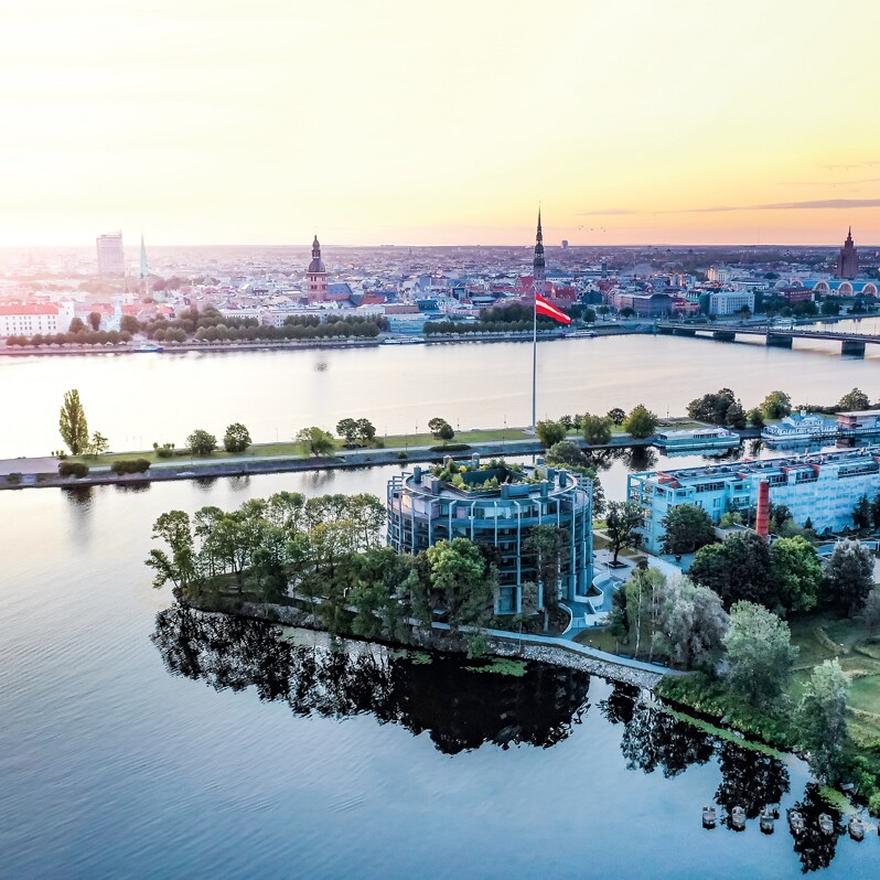 AS Pro Kapital Grupp достигает отличных результатов по продаже премиум недвижимости в Риге и Таллинне 