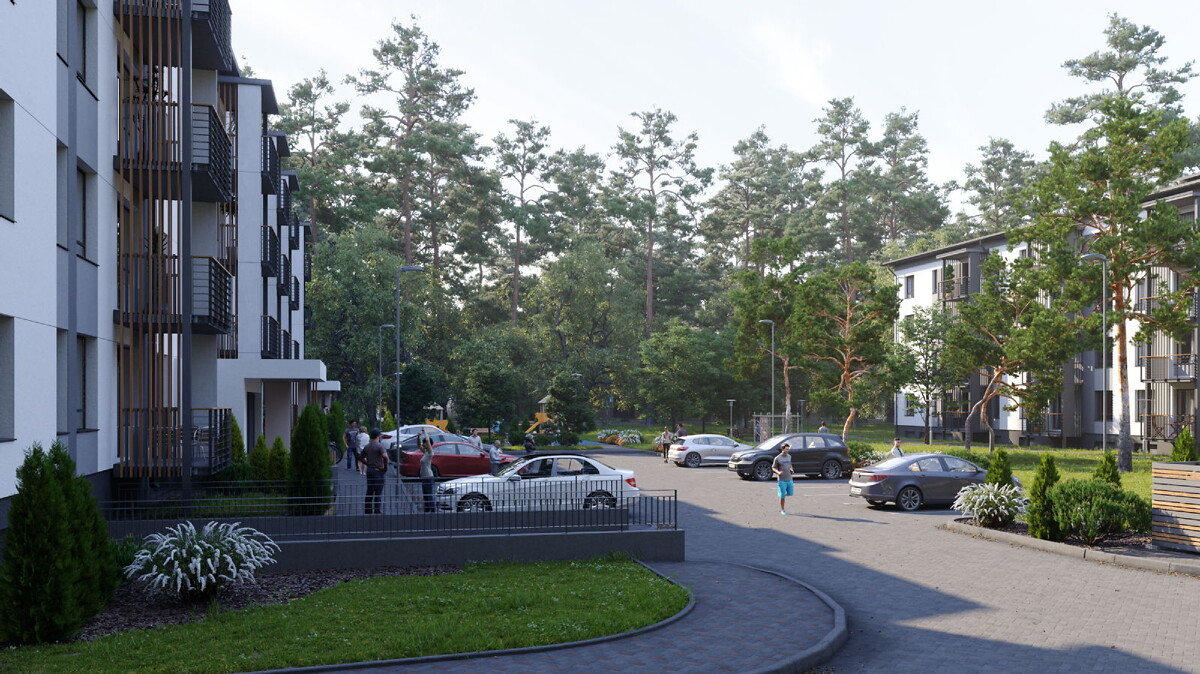 Pozitīvas pārmaiņas Imantā: Anniņmuižas bulvārī top jauni un pievilcīgi mājokļi