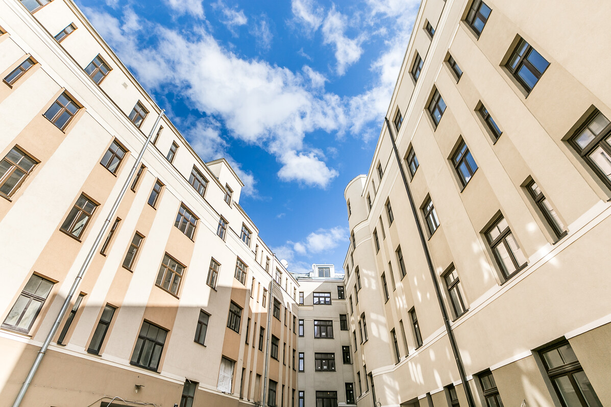 Пасхальный "Большой улов" в проектах в центре Риги: особые предложения на квартиры и кухни