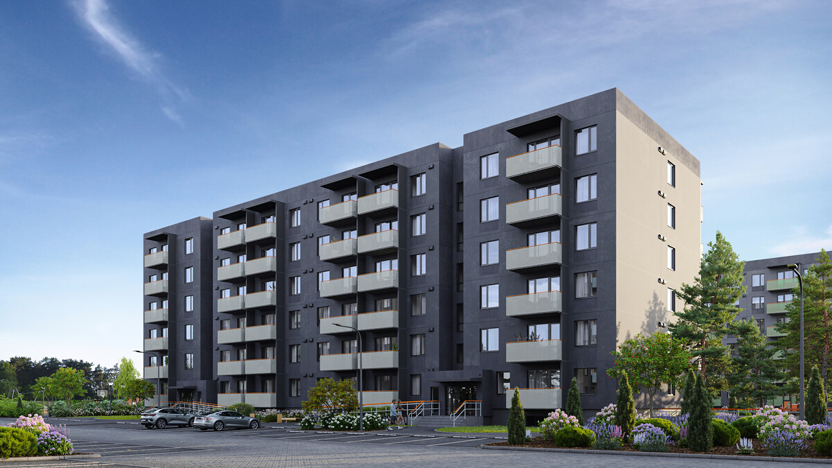 Tikai atvērto durvju dienas laikā: superpiedāvājumi "YIT LATVIJA" projektos "Kaivas kvartāls" un "Grafīts"