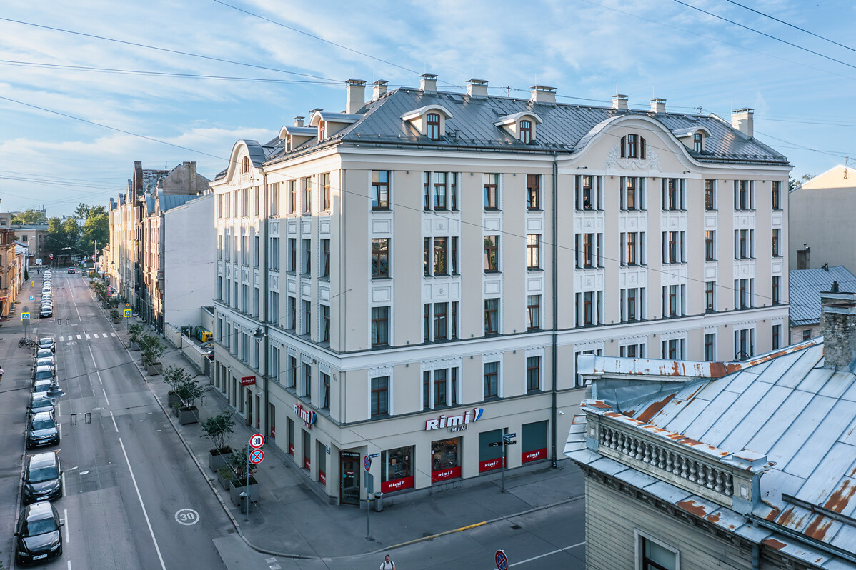 "Grīziņkalna Lofti" - mājokļi tiem, kas ciena vēsturi un novērtē detaļas