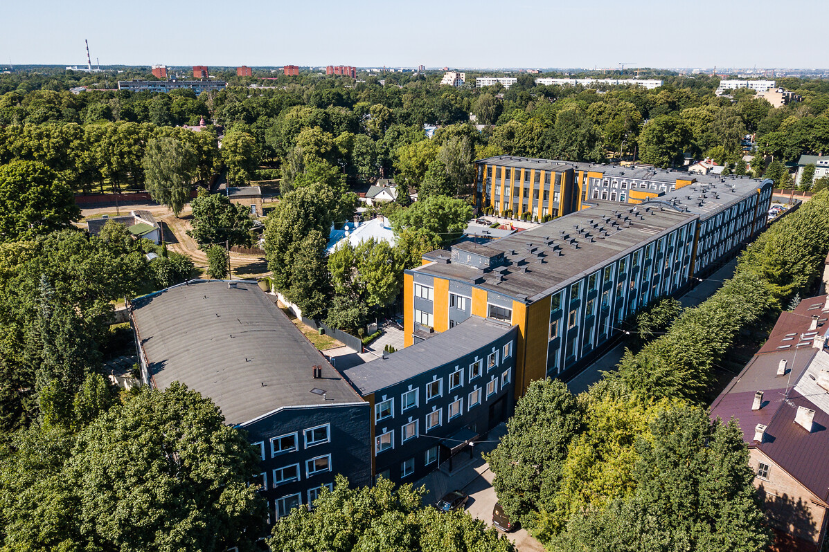 День открытых дверей в KALNCIEMA KVARTĀLA Rezidences - покажут последние 9 квартир