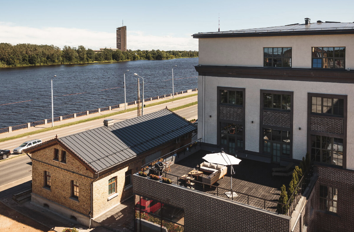 Pārdaugavu Atvērto durvju dienas maratonā pārstāvēs Promenāde un River Park Apartments