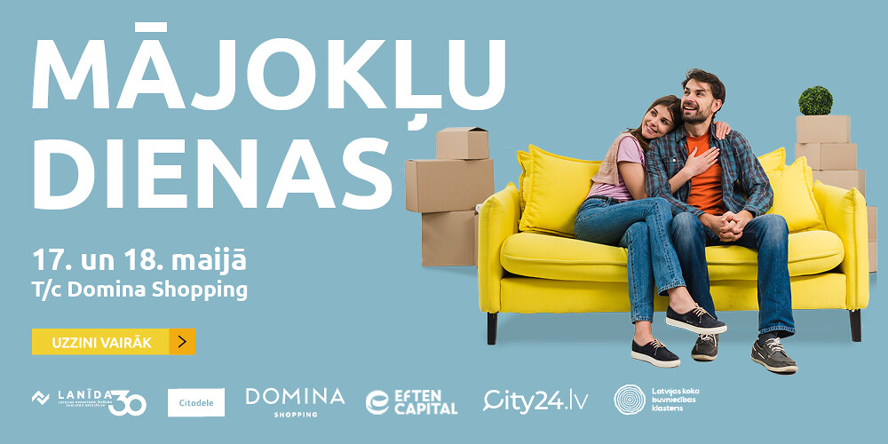 Mājokļu dienu laikā iedzīvotājiem būs iespēja saņemt nozares ekspertu bezmaksas konsultācijas