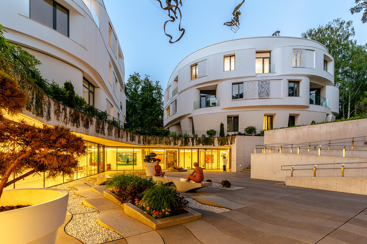 KADO KARIM ekskluzīvi dzīvokļi Jūrmalā, pie jūras