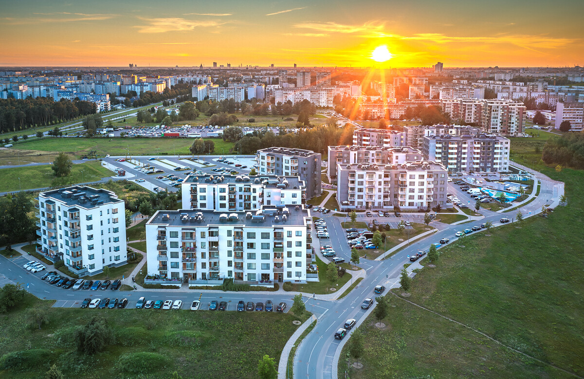 Ekspluatācijā nodotas vēl trīs Trebū HOME mājas