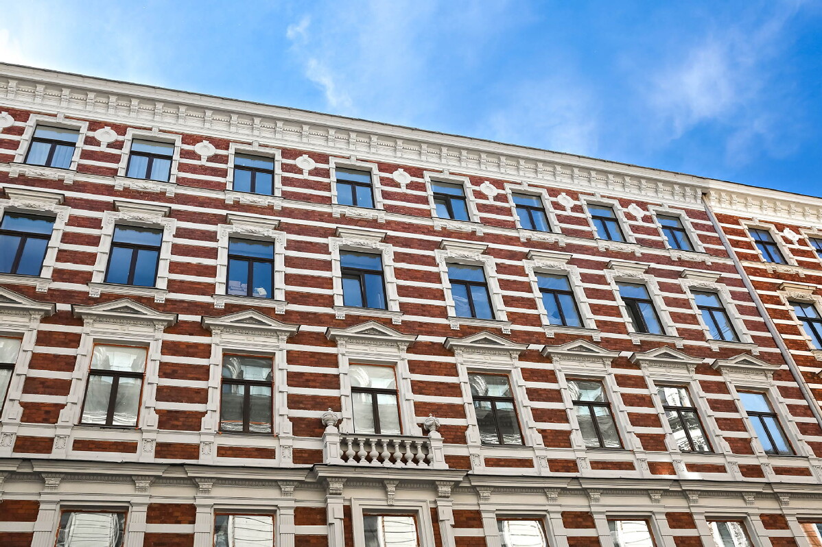 Проект месяца на City24.lv - Park Residence. Возможность для мудрой и долгосрочной инвестиции