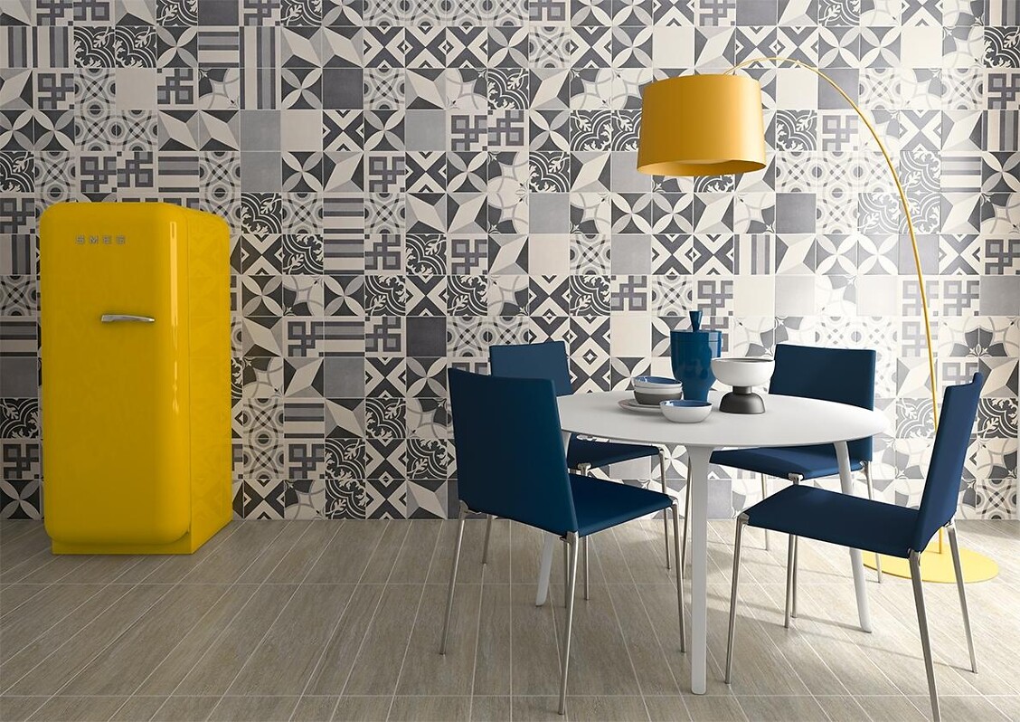 Дизайн плитки - 7 актуальных тенденций