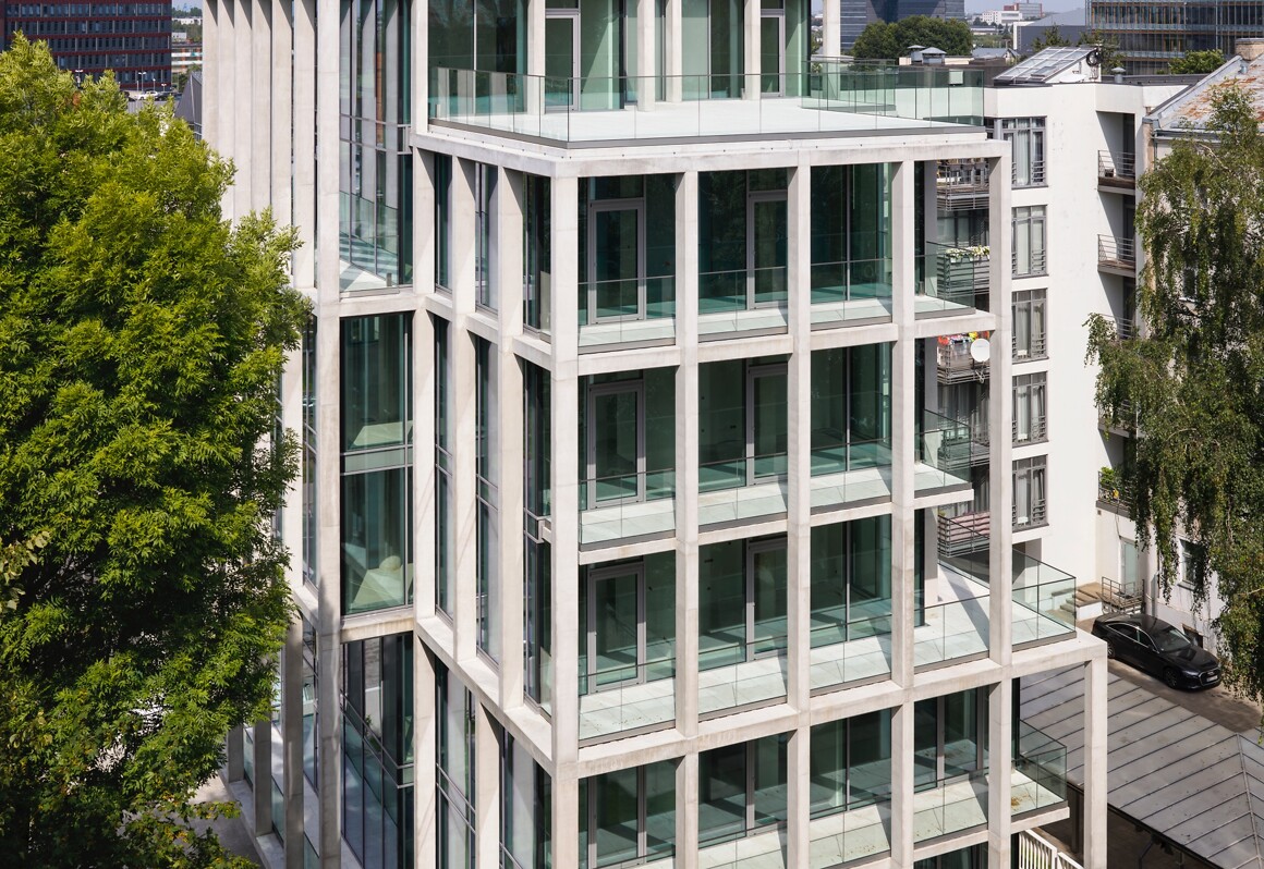 Klusā centra premium projektā “Renaissance” pēdējais dzīvoklis!