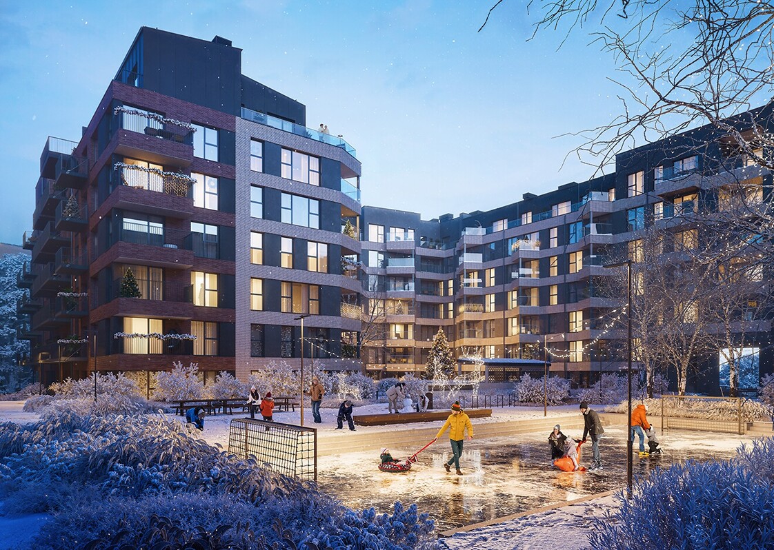 Ieskaties! City24.lv "Mēneša projekti" janvārī!