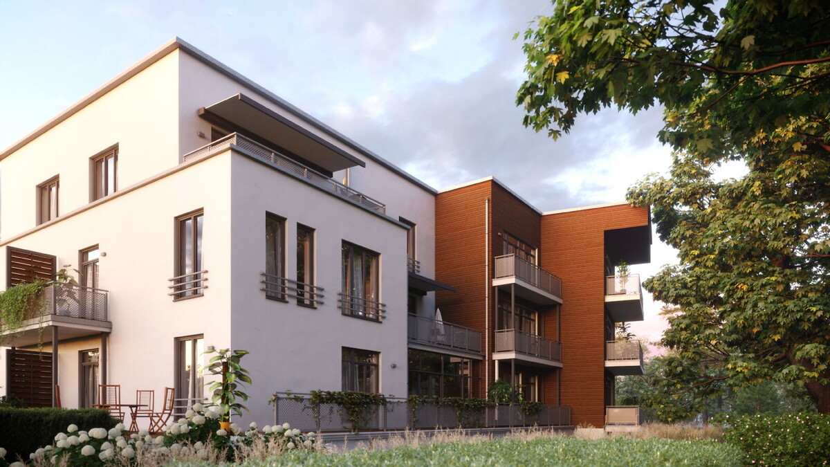 Rosība Līčukrastos: pirmā rezidence teju gatava - Nekustamo īpašumu ziņas - City24.lv nekustamo īpašumu sludinājumu portāls