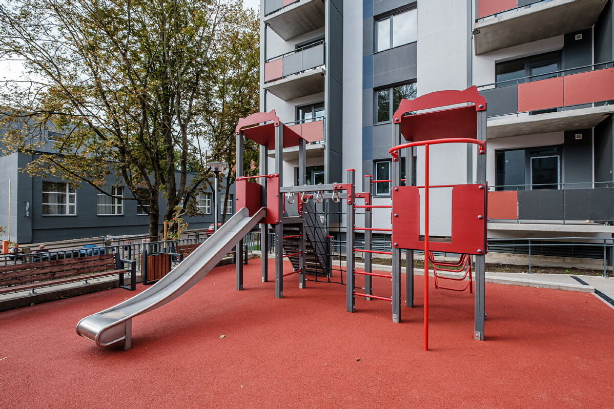 Поспеши ощутить очарование Пардаугавы! В Dzirciema nams осталось всего несколько квартир