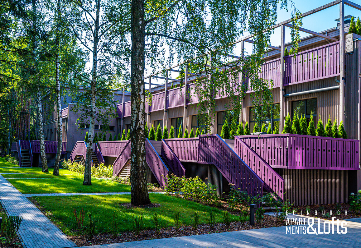 Уникальный жилой проект в Юрмале приглашает на день открытых дверей