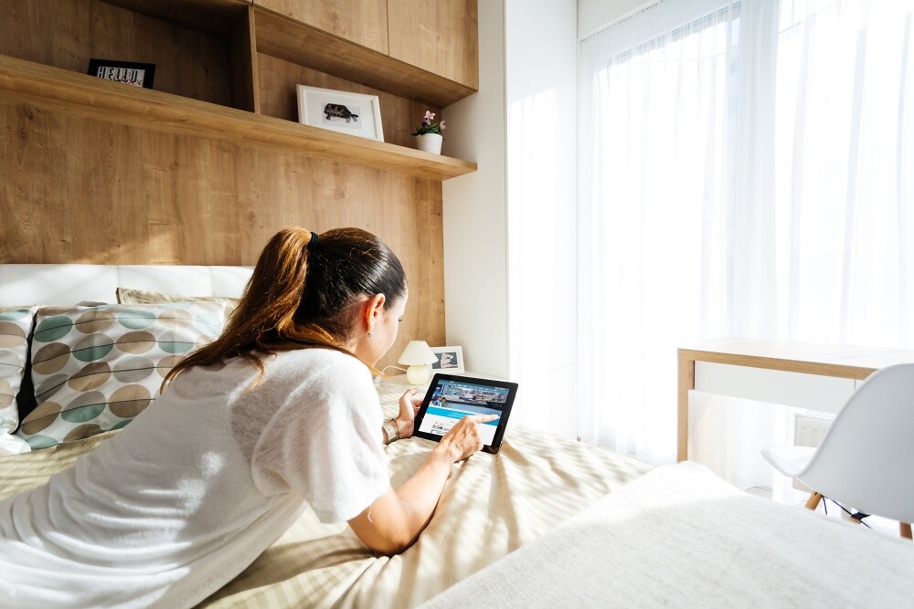 "YIT LATVIJA": ir daudz radošu un ērtu risinājumu, kā šobrīd klientiem palīdzēt mājokļa izvēlē un iegādē