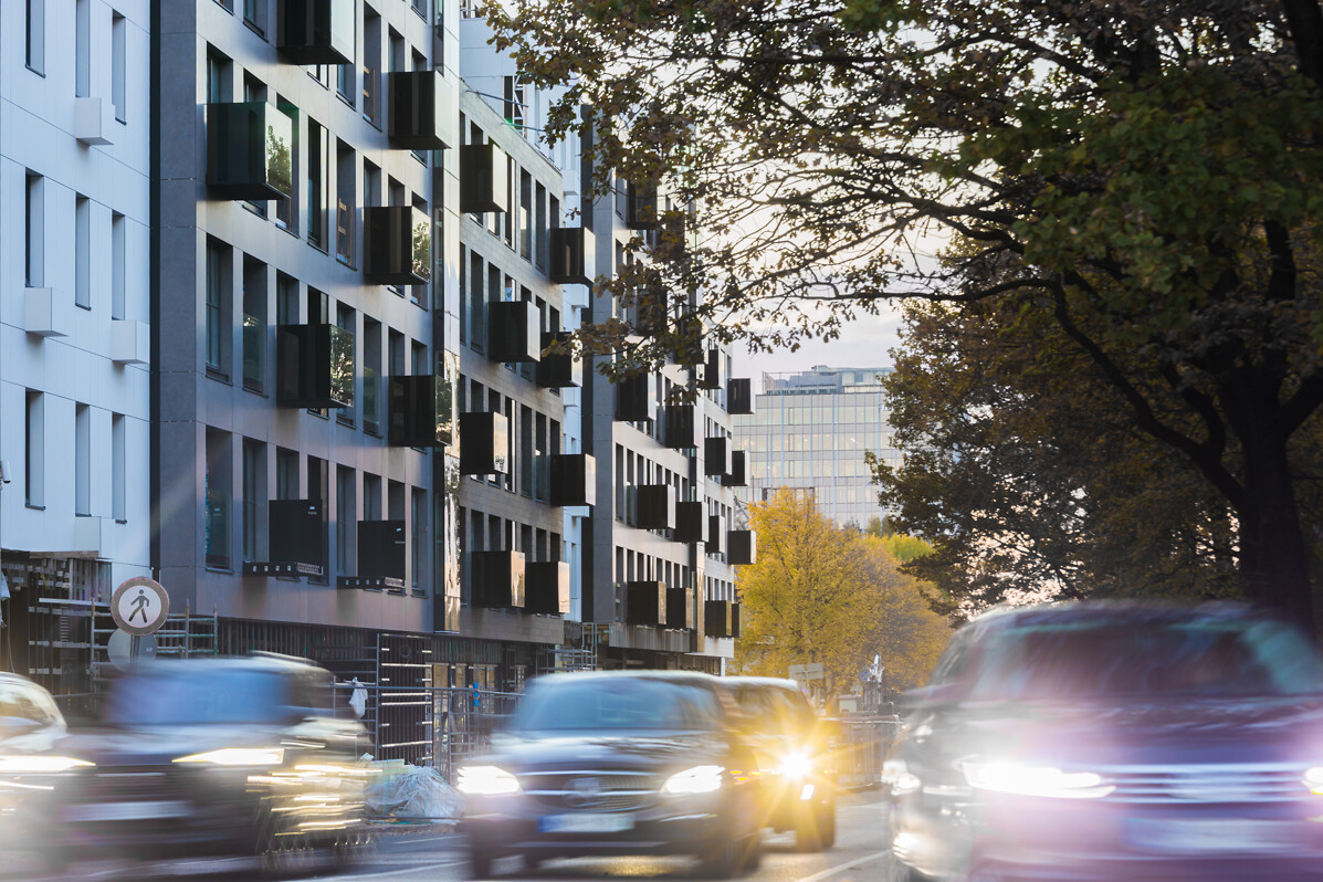 Jaunais dzīvojamais projekts "Heart of Hanza" iegūst A+ energoefektivitātes klasi 