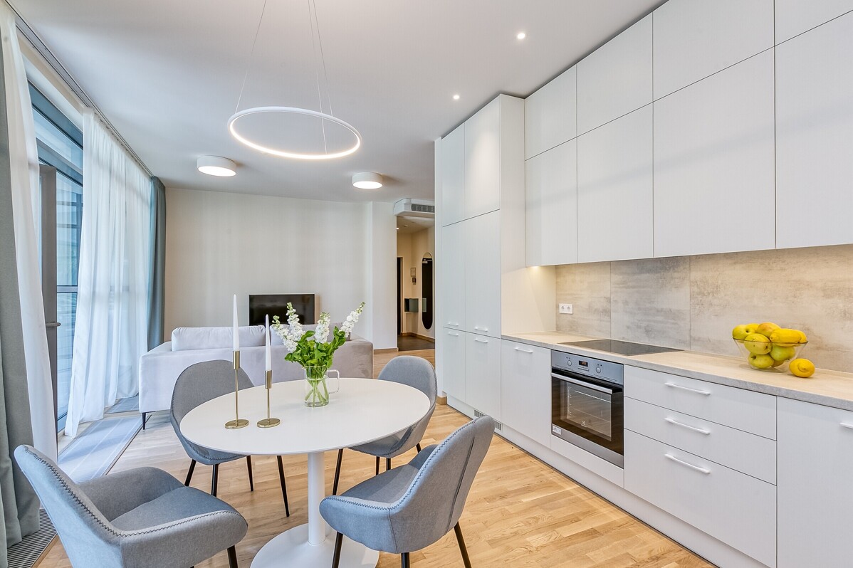 Скидки на апартаменты в JURMALA PARK HOUSE до - 15%!