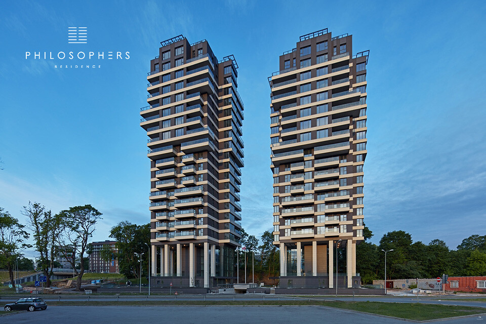 Akācijas, Filozofu rezidences un citi projekti vērs durvis apmeklētājiem - Nekustamo īpašumu ziņas - City24.lv nekustamo īpašumu sludinājumu portāls