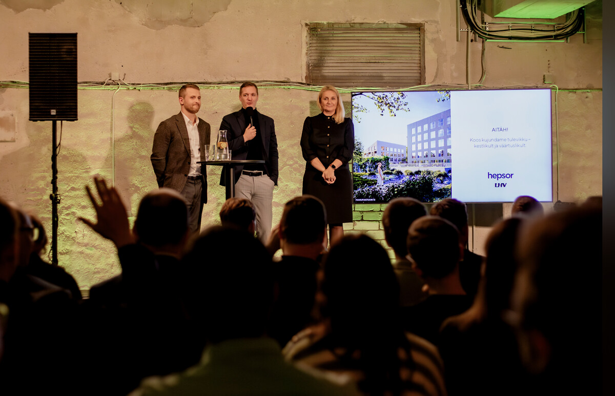 Hepsor obligācijās piesaista 8 miljonus eiro