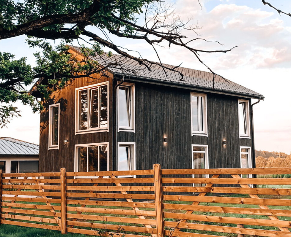 ДОМА в Адажи, Дрейлини, Балтэзерсе, Саласпилсе и не только – приходи на День открытых дверей! - Новости недвижимости - City24.lv портал недвижимости