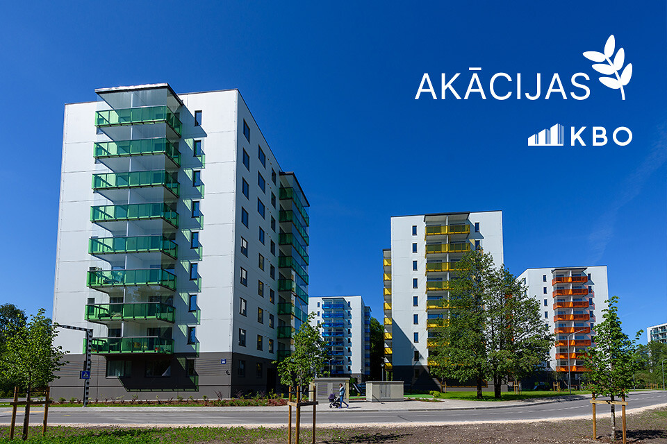 Laiki mainās, vērtības paliek – jaunais projekts Imantā Akācijas - Nekustamo īpašumu ziņas - City24.lv nekustamo īpašumu sludinājumu portāls