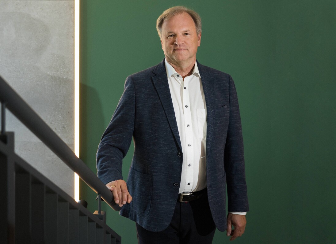 Andris Božē: Latvijas nekustamo īpašumu tirgus atkopjas, taču plaisa ar Lietuvu un Igauniju saglabājas