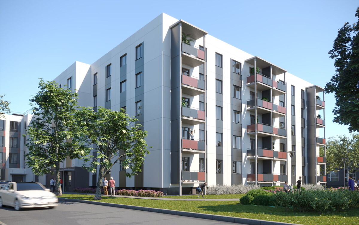 Pilsētas ritmi un dabas miers: karstākie jaunie projekti, ko piedāvā "YIT Latvija"