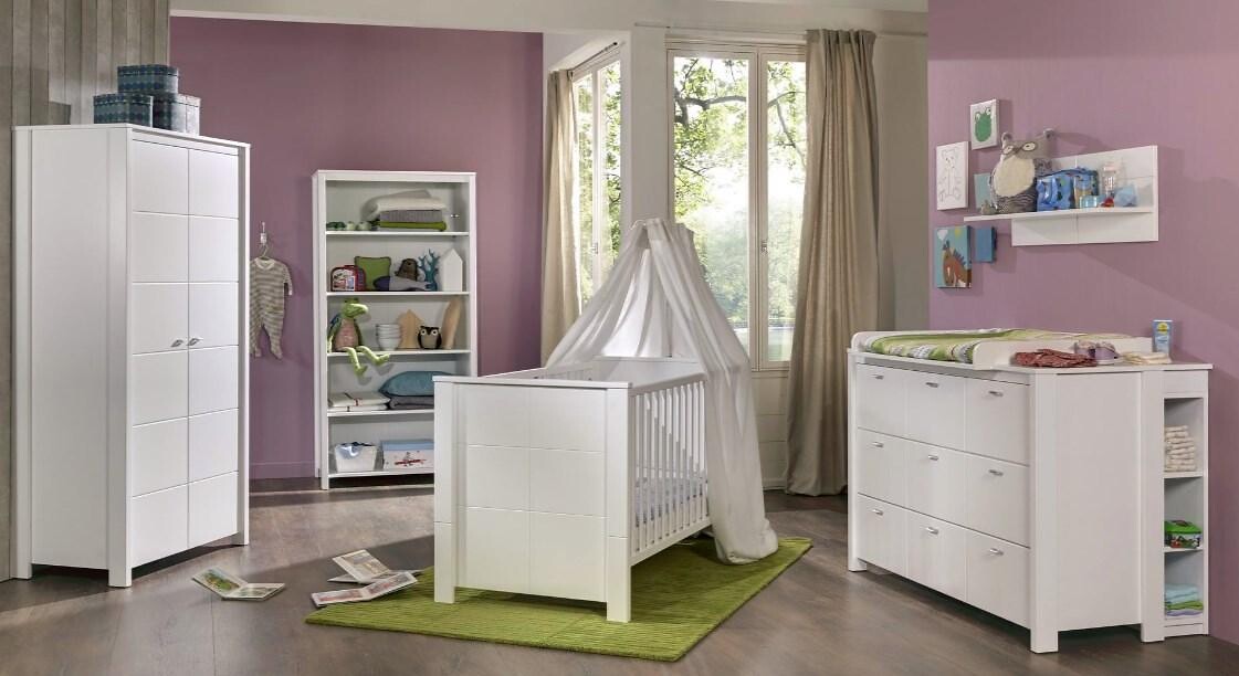 Практично и уютно – советы по обустройству детской комнаты