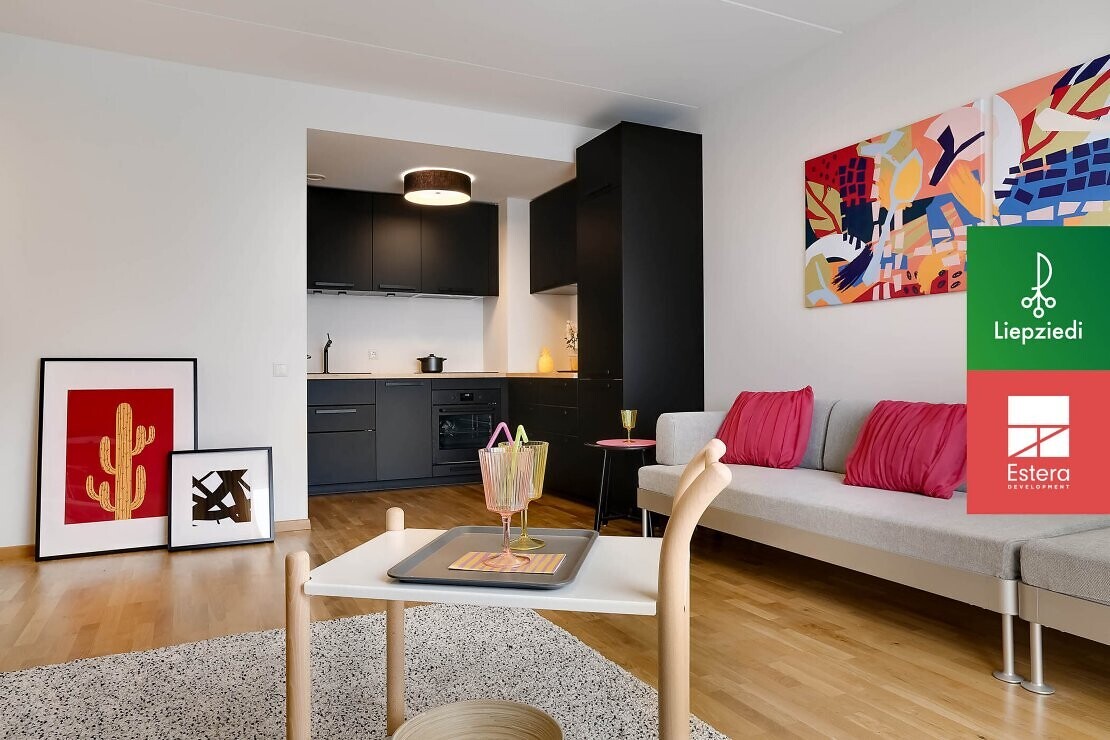 "Liepziedu" pēdējiem brīvajiem dzīvokļiem īpašais piedāvājums