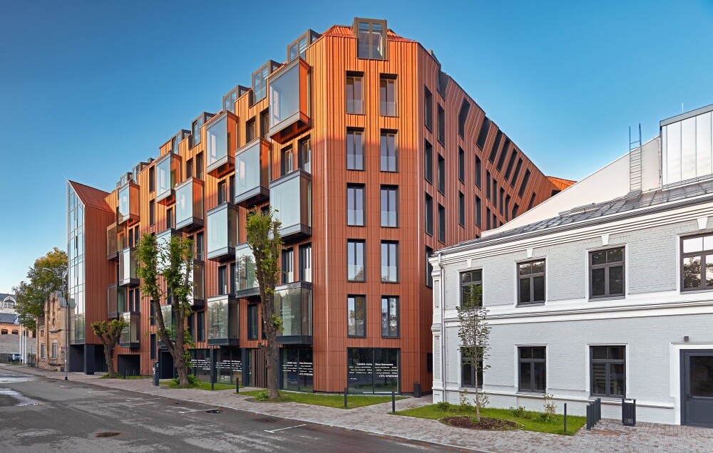 Особенное предложение от R.evolution: Pop-up аренда помещений в проекте Lofts&amp;Rosegold