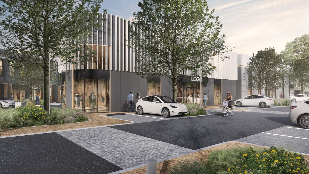 Hepsor attīsta jaunu biznesa kompleksu Rīgā - Veidama kvartāls 