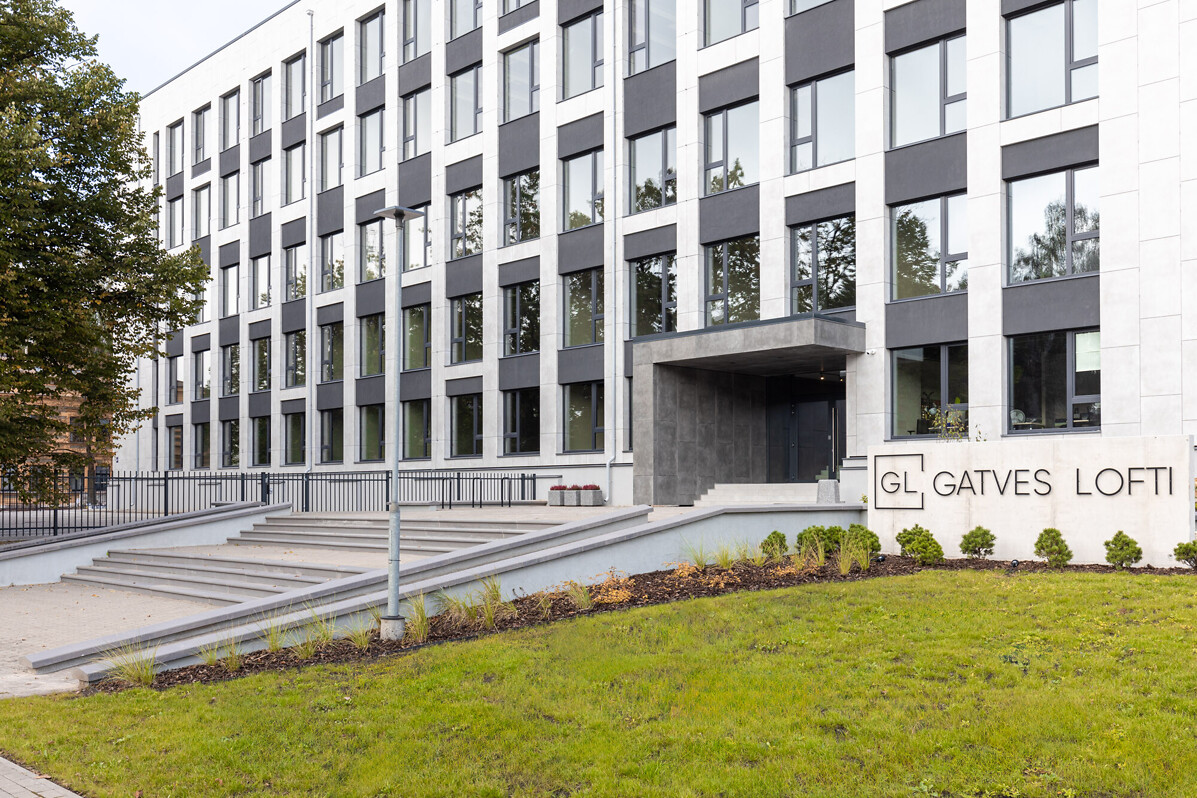 Jauns dzīvoklis Teikā ar 10 000 EUR atlaidi? Nāc uz "Gatves Lofti" klientu dienām!