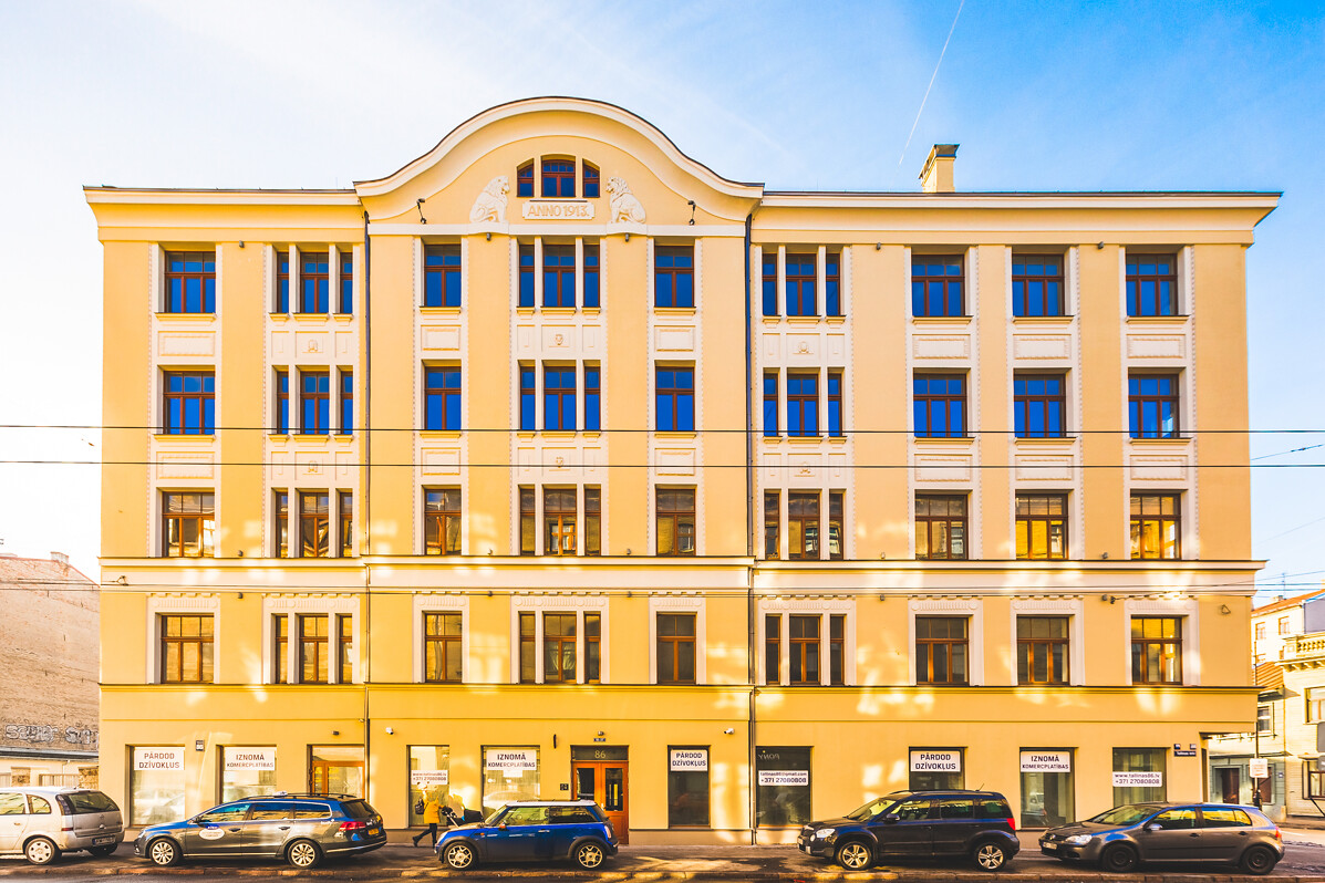 Divi "Baltic Investment Group" projekti atzīti par vērtīgākajiem būvniecības objektiem 2019. gadā