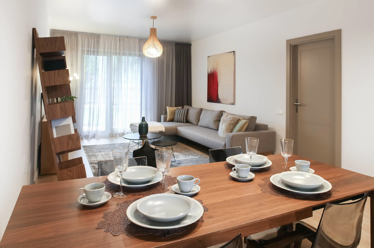 Neaizmirstami Ziemassvētki jaunās mājās: "Riverstone Residence" pēdējā dzīvoklī iespējams iemājot jau līdz svētkiem!