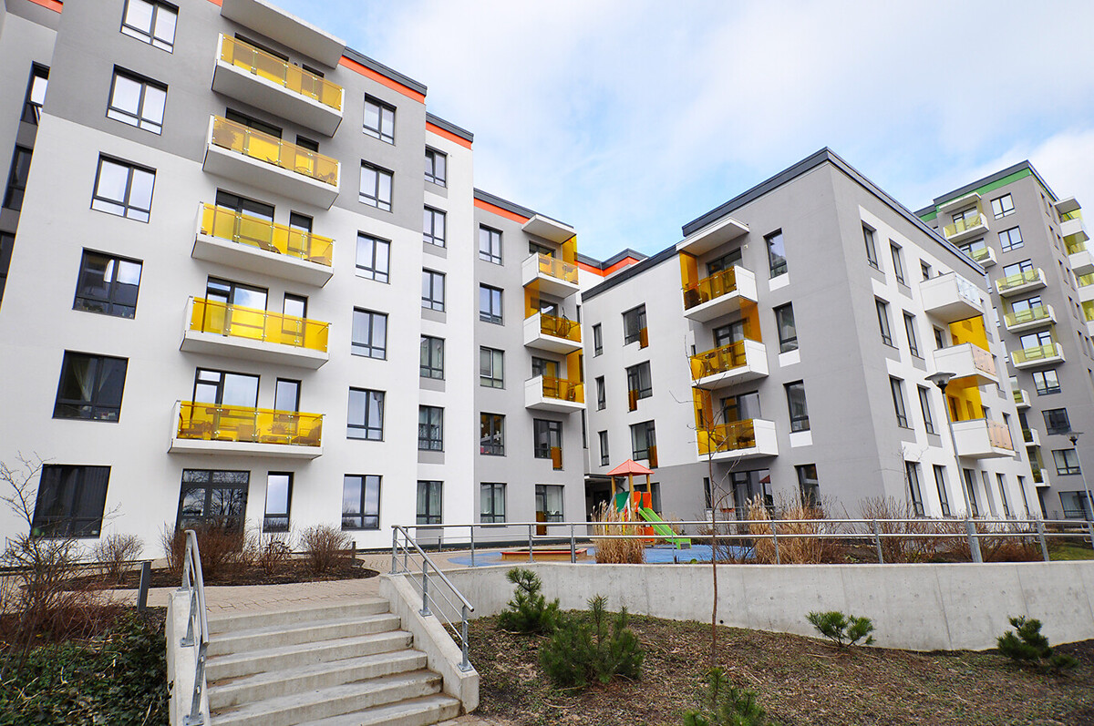 Izpārdošana pēdējiem 20 "Ezerparka Namu" dzīvokļiem pie Mežaparka