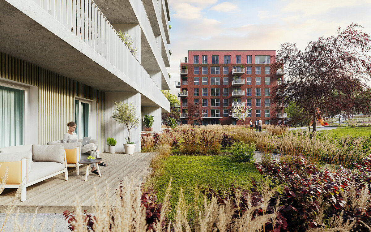 Pavasaris un jauns mājoklis lieliski sader kopā: karstie piedāvājumi jaunajos projektos!