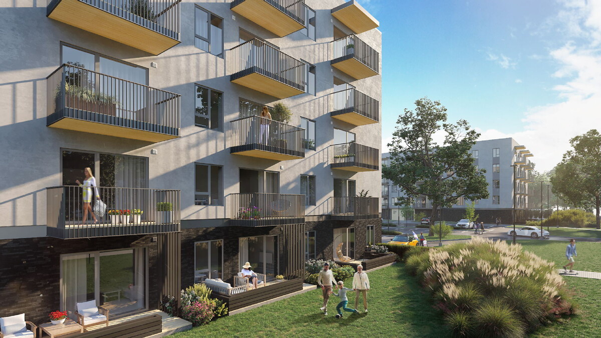 Divi Krasti klientu dienās apskatei būs pieejams jaunais demo dzīvoklis - Nekustamo īpašumu ziņas - City24.lv nekustamo īpašumu sludinājumu portāls