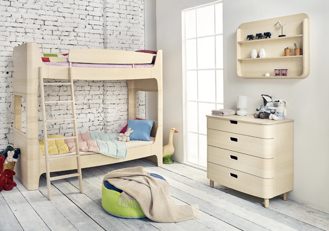 Padomi bērnistabas iekārtošanā sadarbībā ar mēbeļu veikalu Čiekurs