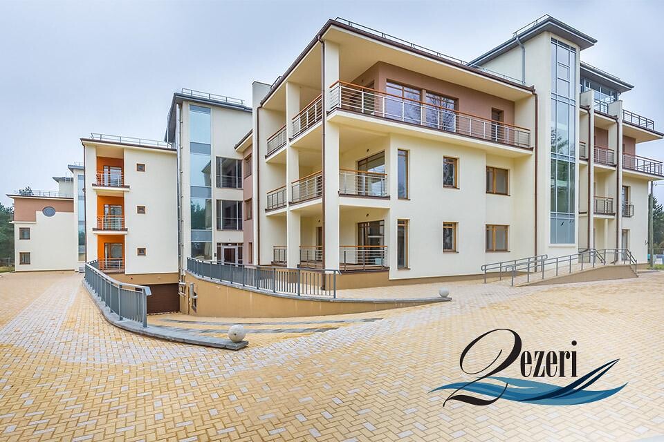 Apmeklē projektu "2 Ezeri" un atklāj savas jaunās mājas Baltezerā