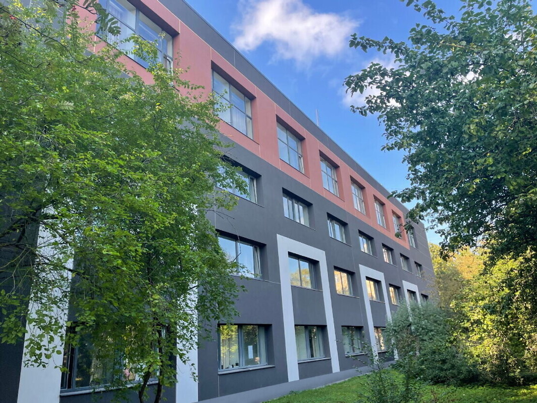 Ekonomiskai dzīvošanai: kompakti dzīvokļi Maskavas ielā 146